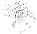 Page B Diagram and Parts List for 9100-1  Briggs and Stratton Generator